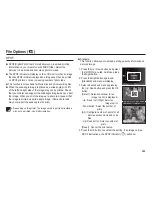 Предварительный просмотр 90 страницы Samsung WB 5000 User Manual