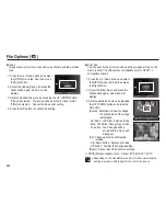 Предварительный просмотр 91 страницы Samsung WB 5000 User Manual