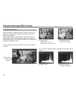 Предварительный просмотр 115 страницы Samsung WB 5000 User Manual