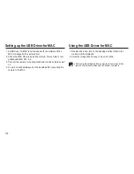 Предварительный просмотр 117 страницы Samsung WB 5000 User Manual