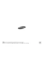 Предварительный просмотр 122 страницы Samsung WB 5000 User Manual