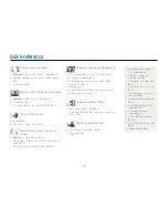 Preview for 8 page of Samsung WB1000 User Manual