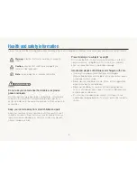 Предварительный просмотр 2 страницы Samsung WB2000 User Manual