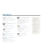 Предварительный просмотр 10 страницы Samsung WB2000 User Manual