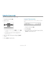 Предварительный просмотр 38 страницы Samsung WB2000 User Manual