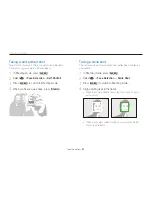 Предварительный просмотр 68 страницы Samsung WB2000 User Manual