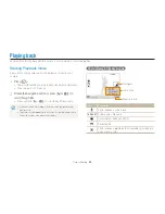 Предварительный просмотр 81 страницы Samsung WB2000 User Manual