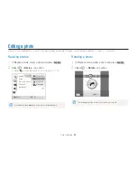 Предварительный просмотр 91 страницы Samsung WB2000 User Manual