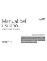 Samsung WB200F Manual Del Usuario preview