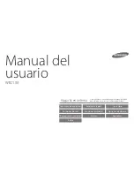 Samsung WB2100 Manual Del Usuario preview