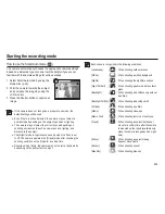 Предварительный просмотр 24 страницы Samsung WB5500 User Manual