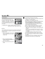 Preview for 50 page of Samsung WB5500 User Manual