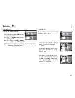 Preview for 62 page of Samsung WB5500 User Manual