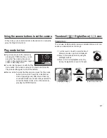 Preview for 78 page of Samsung WB5500 User Manual