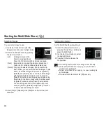 Preview for 91 page of Samsung WB5500 User Manual