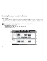 Предварительный просмотр 111 страницы Samsung WB5500 User Manual