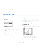 Предварительный просмотр 32 страницы Samsung WB600 User Manual