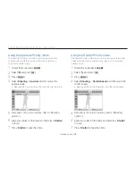 Предварительный просмотр 35 страницы Samsung WB600 User Manual