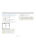 Предварительный просмотр 38 страницы Samsung WB600 User Manual