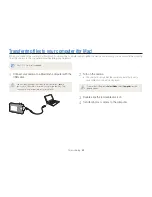 Предварительный просмотр 84 страницы Samsung WB600 User Manual