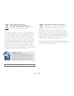 Предварительный просмотр 105 страницы Samsung WB600 User Manual