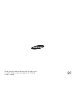 Предварительный просмотр 109 страницы Samsung WB600 User Manual