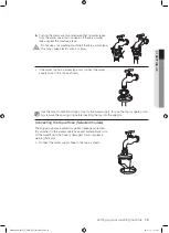 Предварительный просмотр 19 страницы Samsung WD0804W8E User Manual