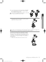 Preview for 19 page of Samsung WD0854W8NF User Manual