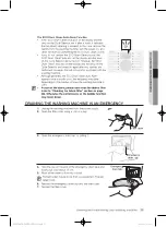 Preview for 35 page of Samsung WD0854W8NF User Manual