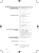 Preview for 56 page of Samsung WD0854W8NF User Manual