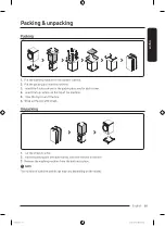 Предварительный просмотр 65 страницы Samsung WD16T6300 Series User Manual