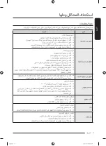 Предварительный просмотр 124 страницы Samsung WD16T6300 Series User Manual