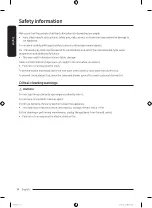 Preview for 14 page of Samsung WD21T6500 Series User Manual