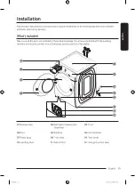 Preview for 15 page of Samsung WD21T6500 Series User Manual