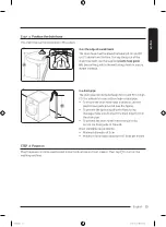 Preview for 25 page of Samsung WD21T6500 Series User Manual