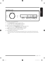 Preview for 35 page of Samsung WD21T6500 Series User Manual