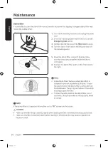 Preview for 50 page of Samsung WD21T6500 Series User Manual