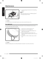 Preview for 52 page of Samsung WD21T6500 Series User Manual