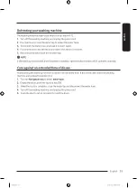 Preview for 53 page of Samsung WD21T6500 Series User Manual