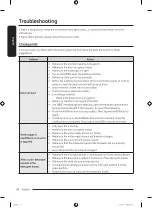 Preview for 54 page of Samsung WD21T6500 Series User Manual