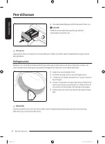 Preview for 116 page of Samsung WD21T6500 Series User Manual