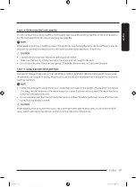 Preview for 29 page of Samsung WD22T6300 Series User Manual