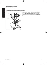 Preview for 32 page of Samsung WD22T6300 Series User Manual