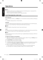 Preview for 44 page of Samsung WD22T6300 Series User Manual