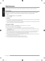 Preview for 46 page of Samsung WD22T6300 Series User Manual