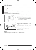 Preview for 48 page of Samsung WD22T6300 Series User Manual