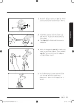 Preview for 21 page of Samsung WD80M4 Series User Manual