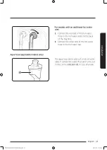 Preview for 23 page of Samsung WD80M4 Series User Manual