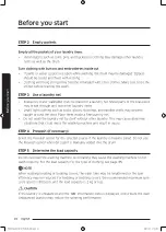 Preview for 26 page of Samsung WD80M4 Series User Manual