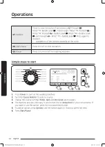 Preview for 32 page of Samsung WD80M4 Series User Manual